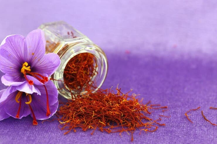 تصویر 2 از قیمت خرید زعفران توکلی + فروش ویژه